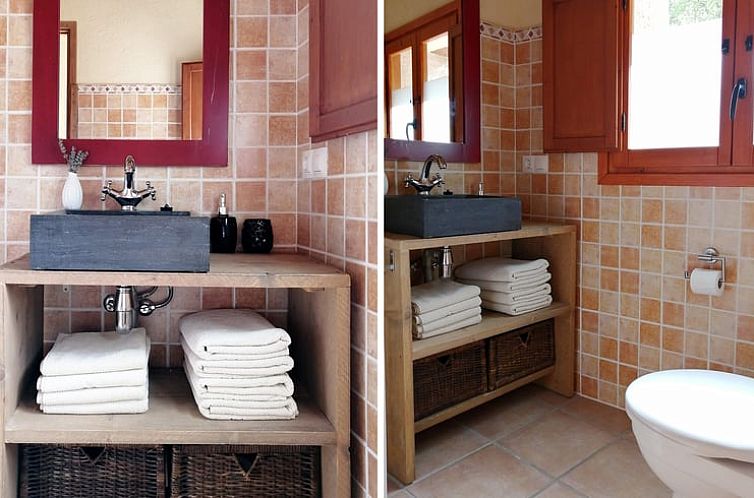 Huisje in Fuentespalda