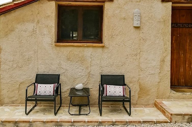 Huisje in Fuentespalda