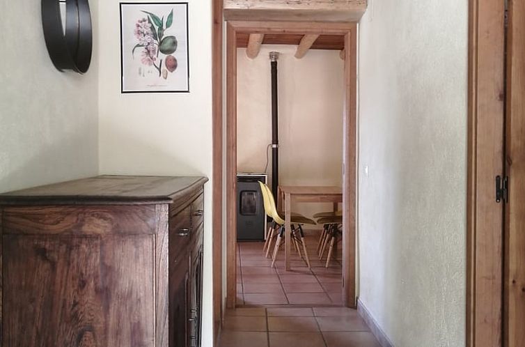 Huisje in Fuentespalda