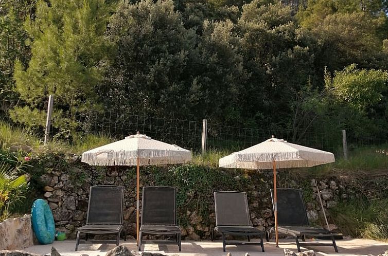 Huisje in Fuentespalda