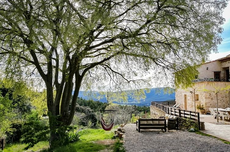 Huisje in Fuentespalda