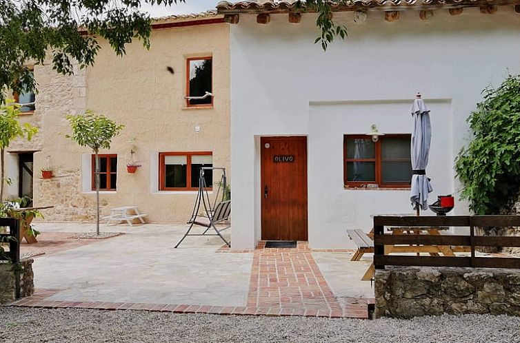 Huisje in Fuentespalda