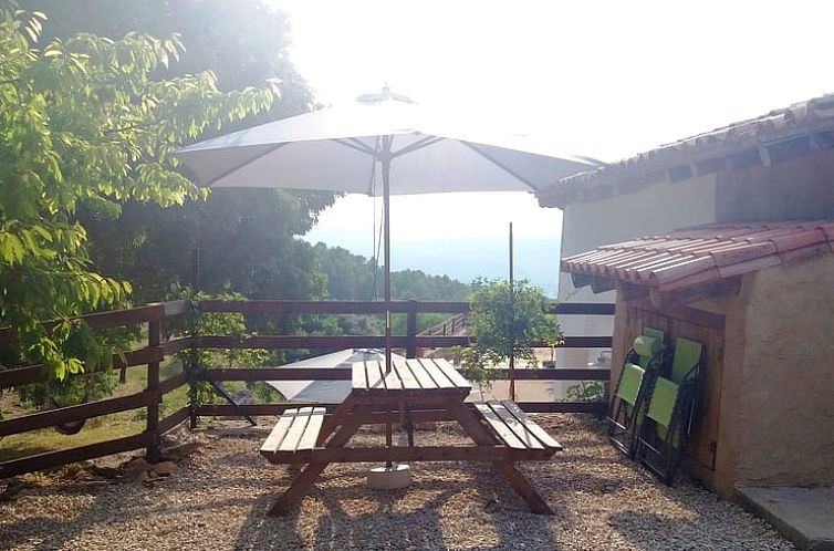 Huisje in Fuentespalda