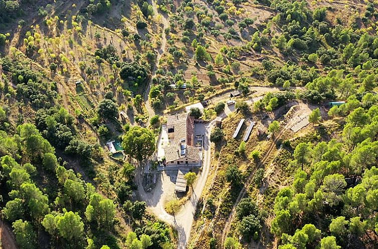 Huisje in Fuentespalda