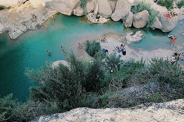 Huisje in Fuentespalda