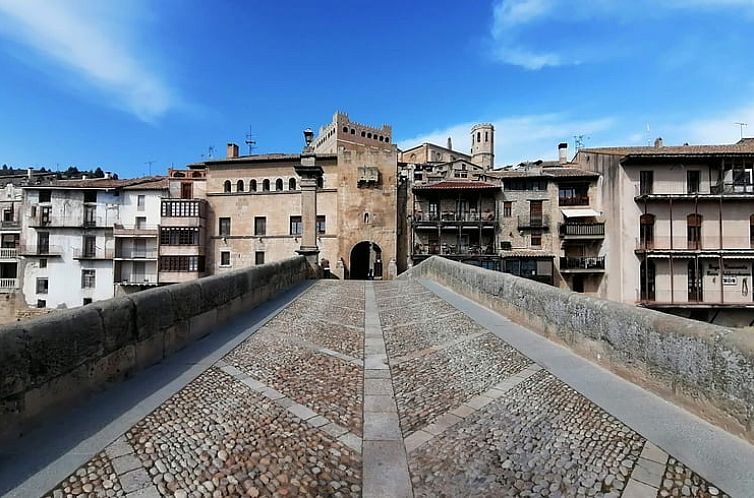 Huisje in Fuentespalda