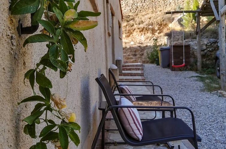 Huisje in Fuentespalda