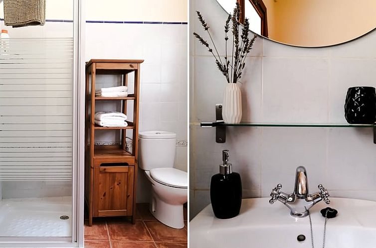 Vakantiehuisje in Fuentespalda