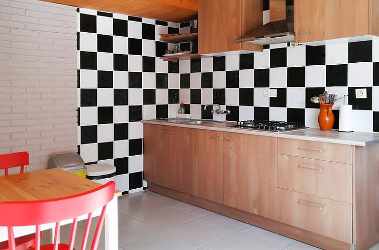 Vakantiehuisje in Fuentespalda