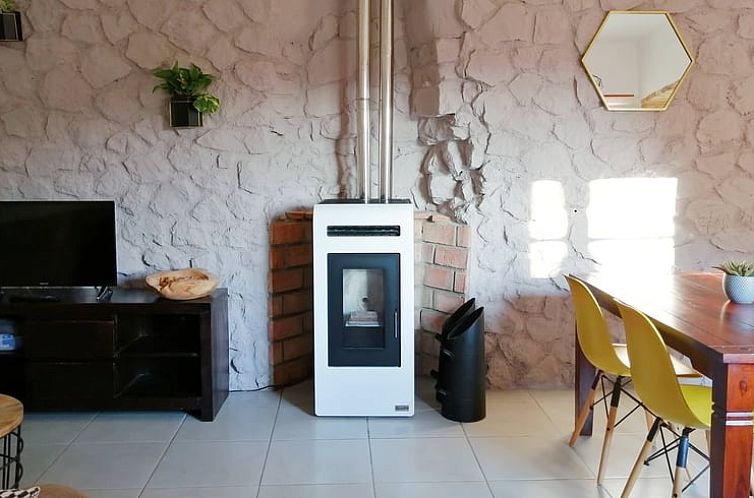 Vakantiehuisje in Fuentespalda