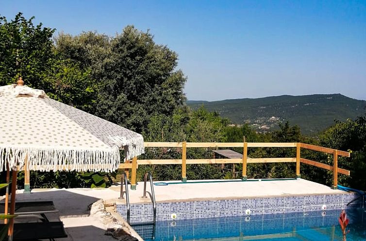 Vakantiehuisje in Fuentespalda