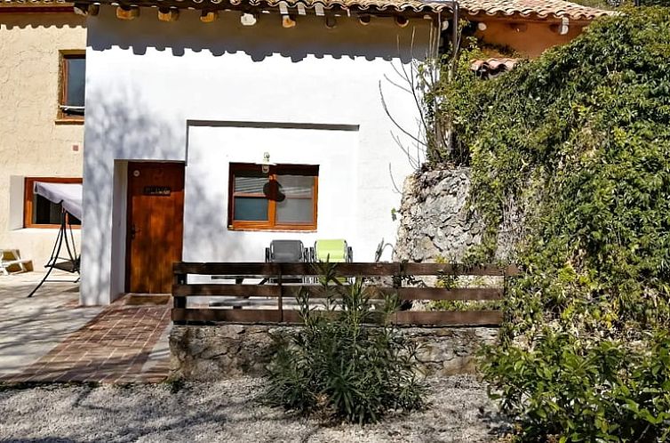 Vakantiehuisje in Fuentespalda