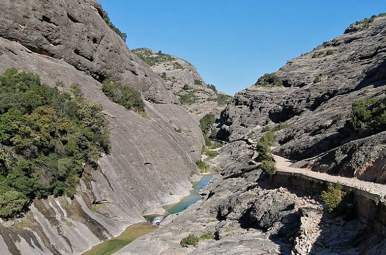 Vakantiehuisje in Fuentespalda