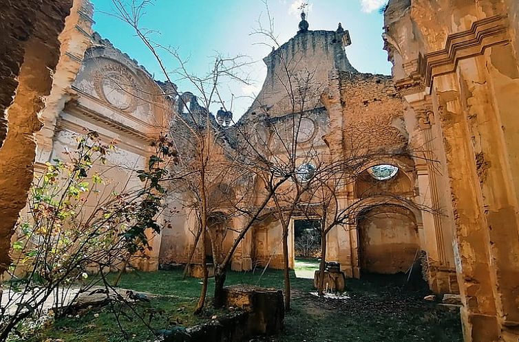 Vakantiehuisje in Fuentespalda