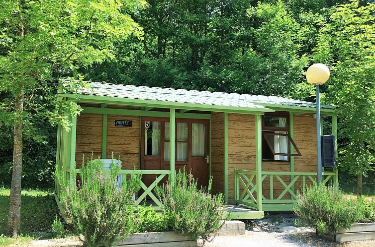 Unterkunft 14222305 - Ferienhaus Aragon / Navarra / La Rioja - Bungalow Aratz