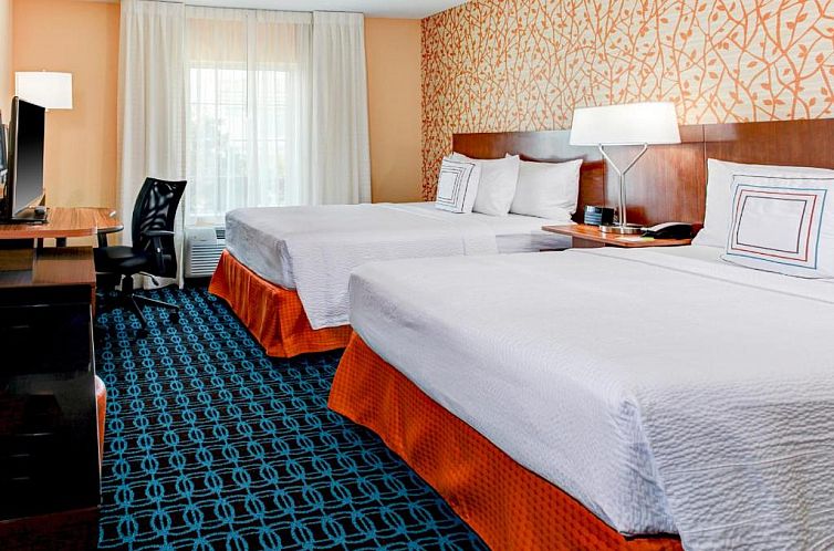 Fairfield Inn & Suites by Marriott Cape Cod Hyannis