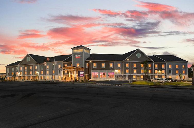Fairfield Inn & Suites by Marriott Cape Cod Hyannis