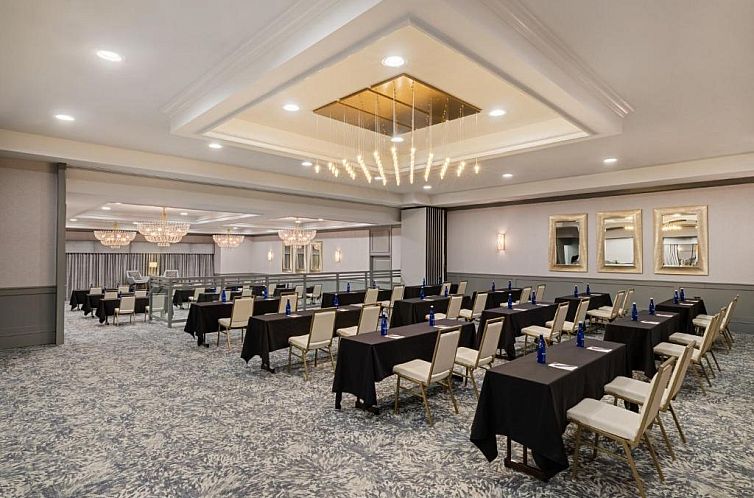 Crowne Plaza Suffern-Mahwah, an IHG Hotel