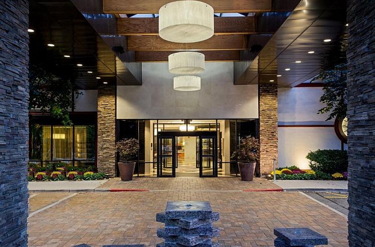 Crowne Plaza Suffern-Mahwah, an IHG Hotel