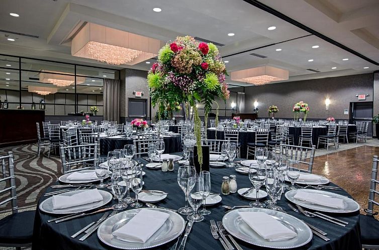 Crowne Plaza Suffern-Mahwah, an IHG Hotel
