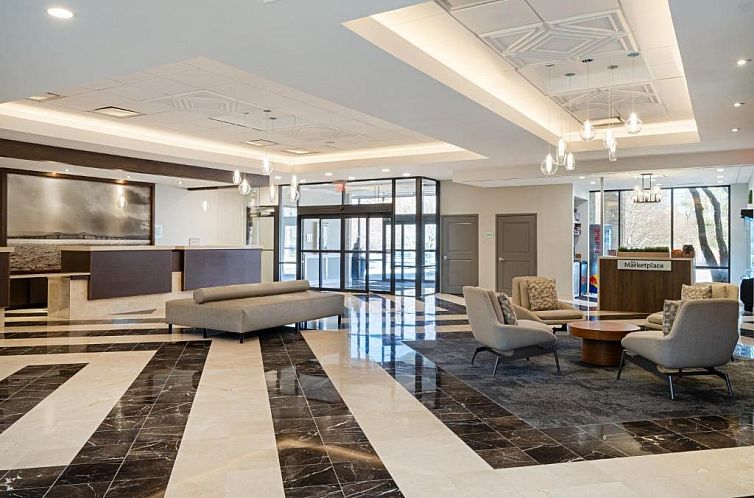 Crowne Plaza Suffern-Mahwah, an IHG Hotel