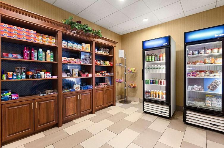 Hampton Inn & Suites Williamsburg Historic District