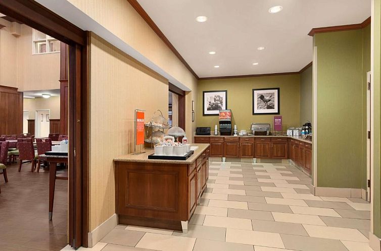 Hampton Inn & Suites Williamsburg Historic District