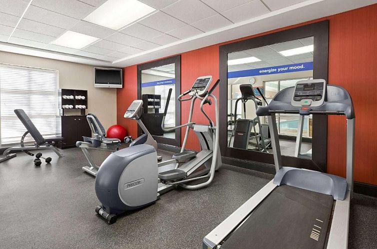 Hampton Inn & Suites Williamsburg Historic District