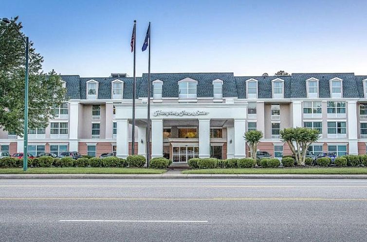 Hampton Inn & Suites Williamsburg-Richmond Road