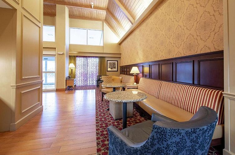 Hampton Inn & Suites Williamsburg-Richmond Road
