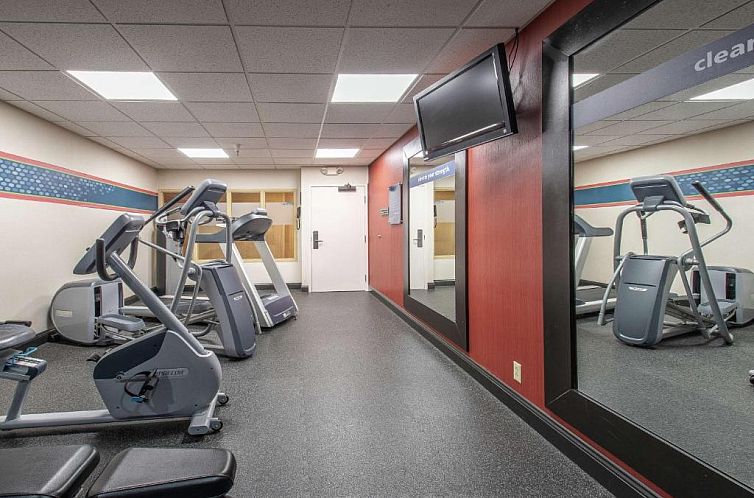 Hampton Inn & Suites Williamsburg-Richmond Road