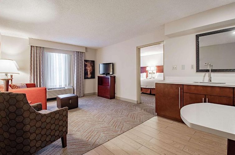 Hampton Inn & Suites Williamsburg-Richmond Road