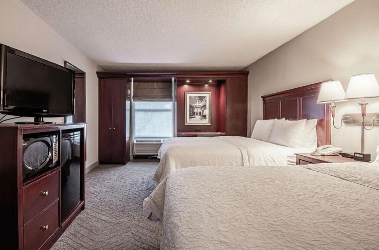 Hampton Inn & Suites Williamsburg-Richmond Road