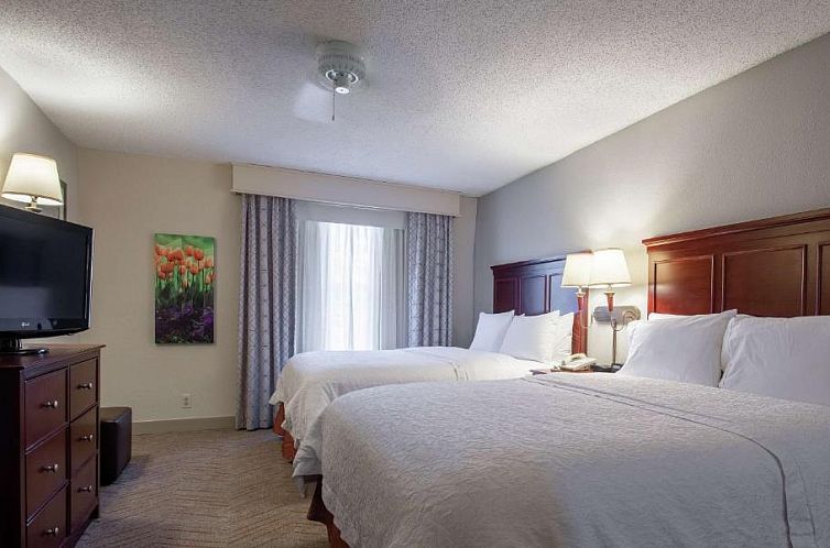 Hampton Inn & Suites Williamsburg-Richmond Road