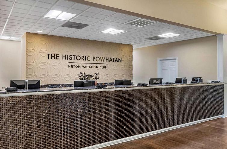 The Historic Powhatan Resort By Diamond Resorts