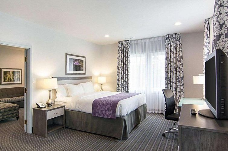 Comfort Inn Williamsburg Gateway