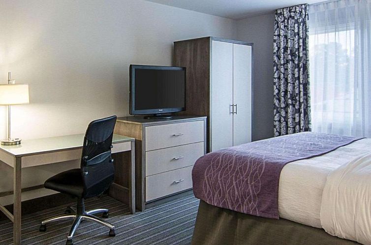 Comfort Inn Williamsburg Gateway