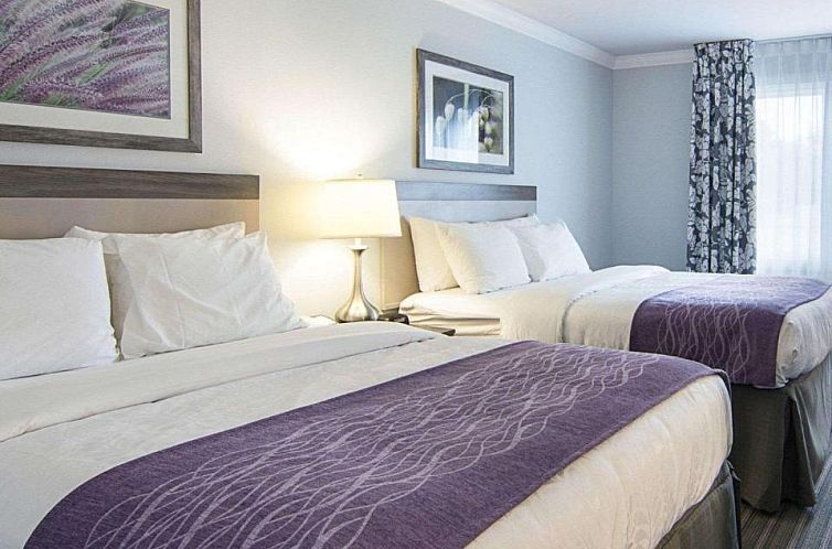 Comfort Inn Williamsburg Gateway