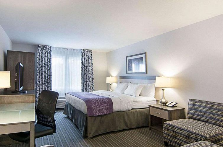 Comfort Inn Williamsburg Gateway