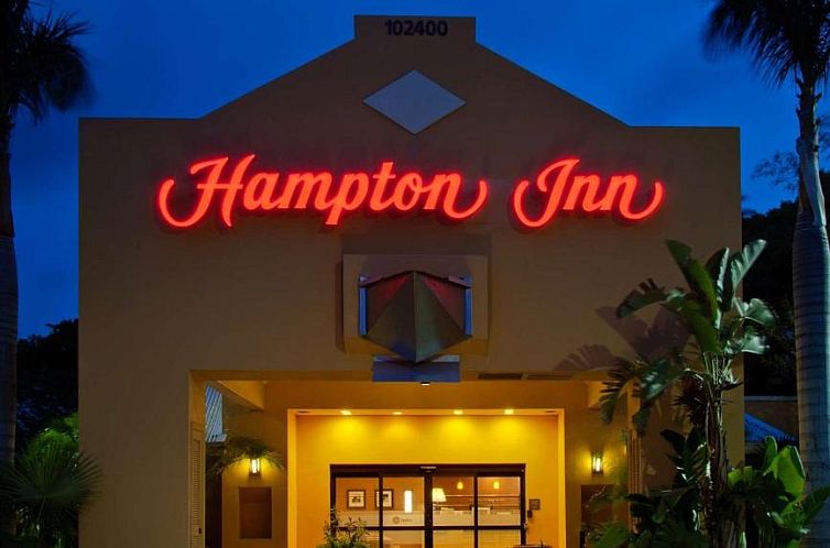 Hampton Inn Key Largo
