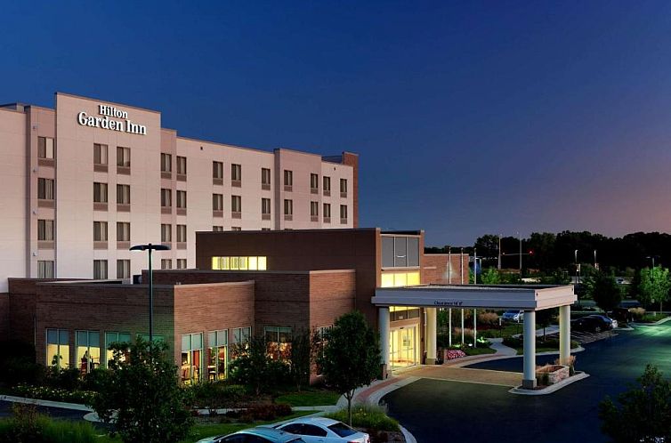 Hilton Garden Inn Lake Forest Mettawa