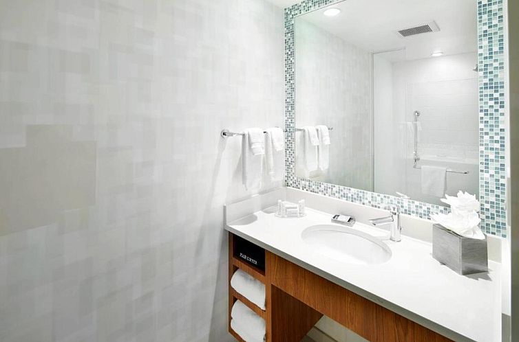 SpringHill Suites Houston NASA/Webster