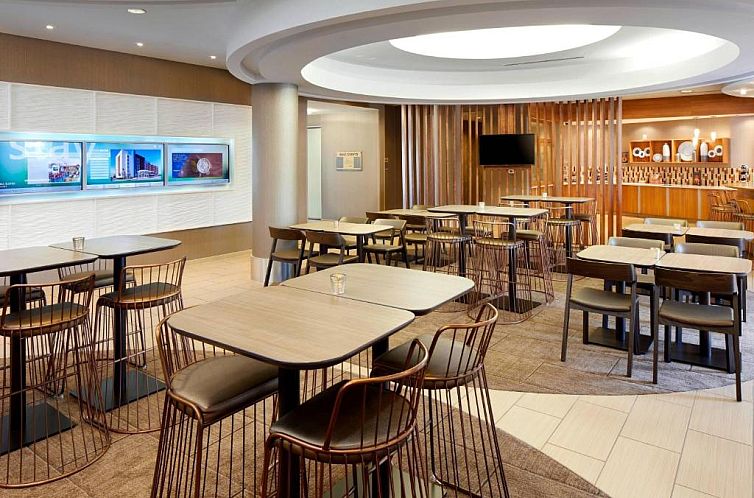 SpringHill Suites Houston NASA/Webster