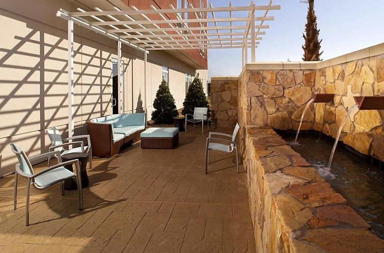 SpringHill Suites Houston NASA/Webster