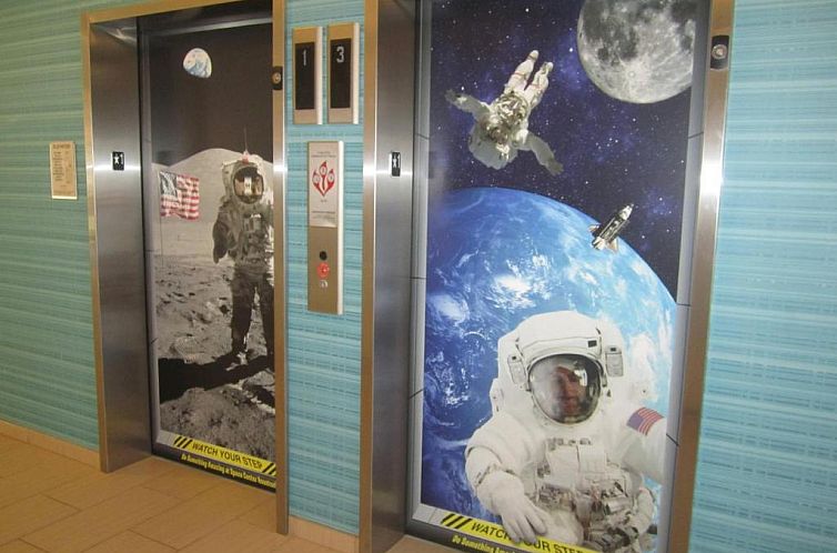 SpringHill Suites Houston NASA/Webster