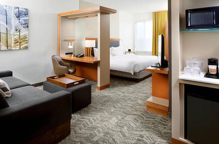 SpringHill Suites Houston NASA/Webster