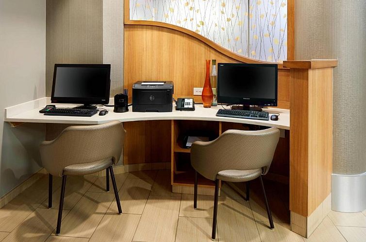 SpringHill Suites Houston NASA/Webster