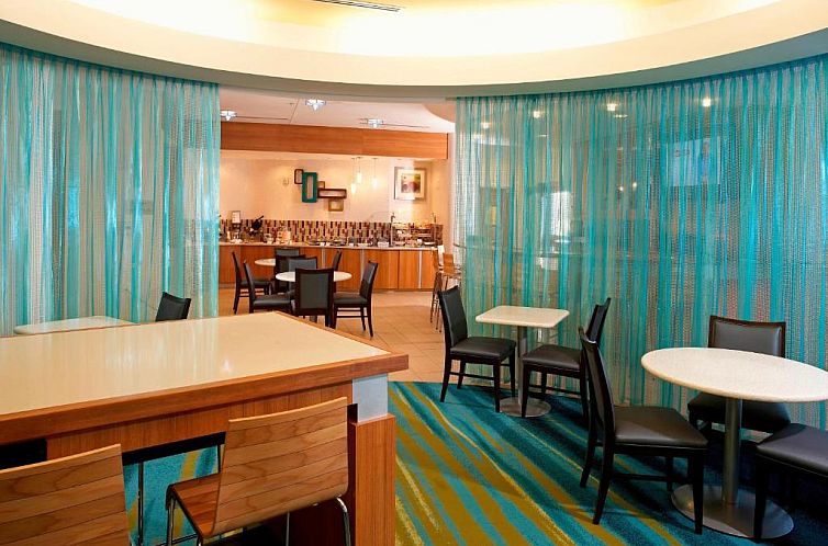 SpringHill Suites Houston NASA/Webster