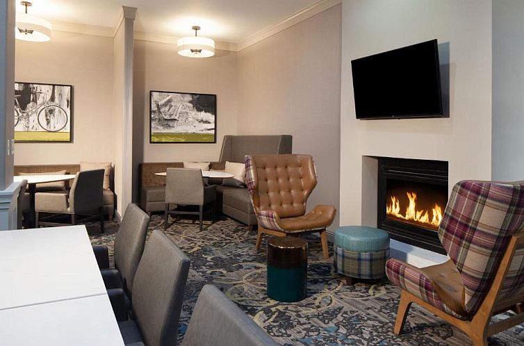 Residence Inn by Marriott Newark Silicon Valley