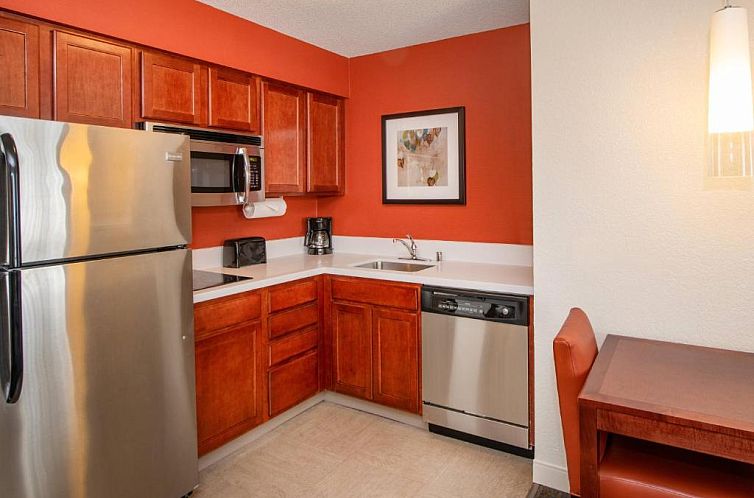 Residence Inn by Marriott Newark Silicon Valley